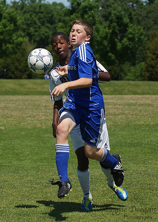 Maryland State Cup 2012