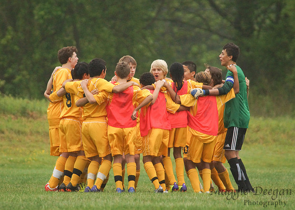 Maryland State Cup 2012