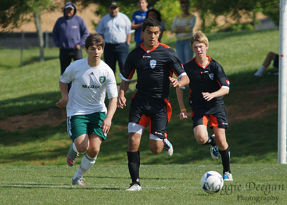 Maryland State Cup 2012