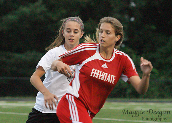Freestate Soccer 2011