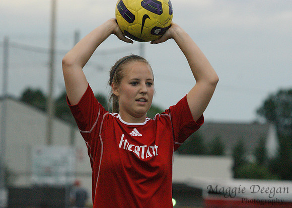 Freestate Soccer 2011