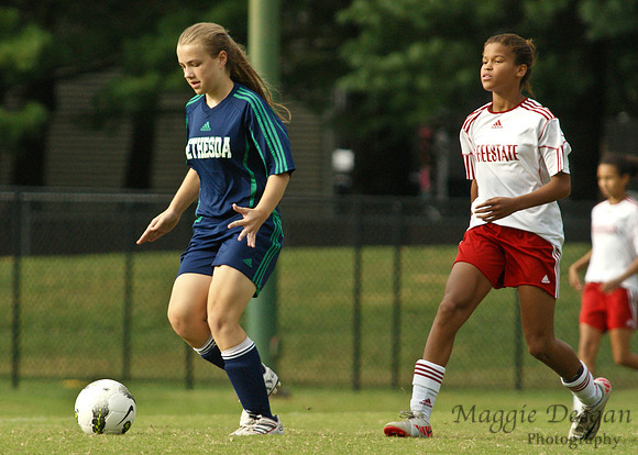 ECNL Regional Games 2011-2012