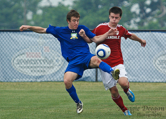 Region I Championships 2011