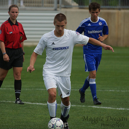 Maryland State Cup 2012