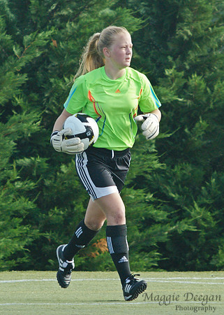 ECNL PDA College Showcase 2011