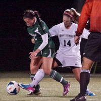 Mount St Mary's University Women's Soccer 2013