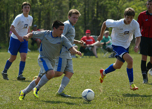 Maryland State Cup 2012