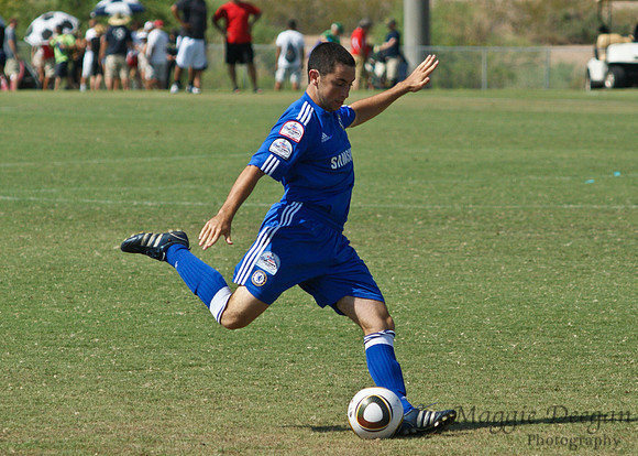 US Youth Soccer National Championships 2011