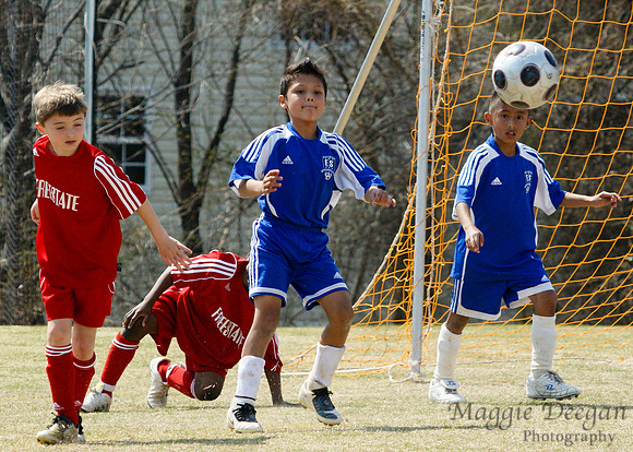 Freestate Soccer Tournament 2010
