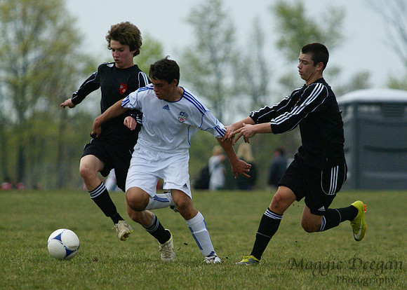 Maryland State Cup 2012