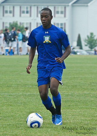 Region I Championships 2011