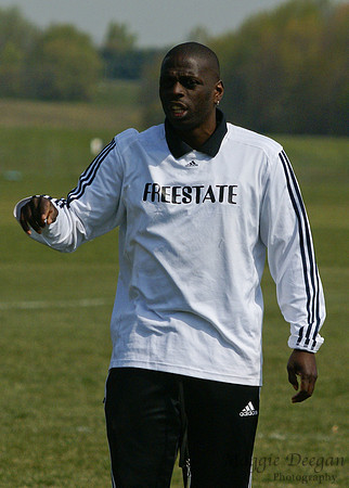 Maryland State Cup 2012