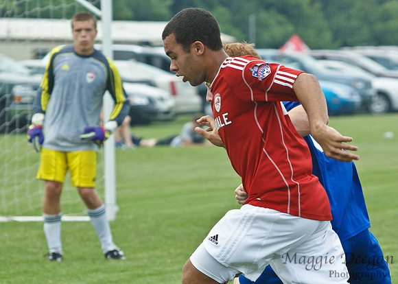 Region I Championships 2011