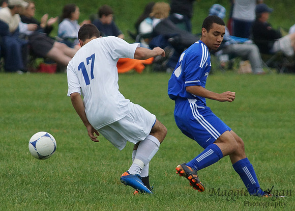 Maryland State Cup 2012