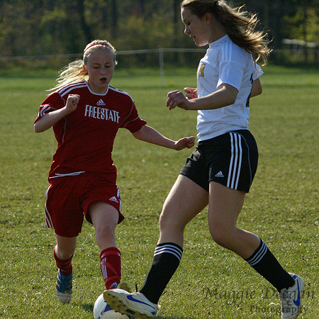 Maryland State Cup 2012
