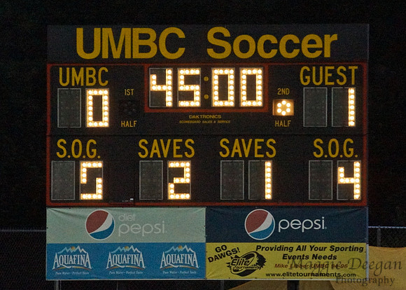 UMBC Mount St. Mary's University