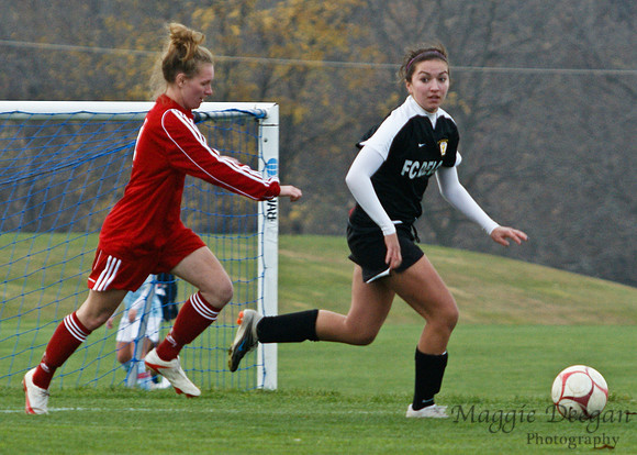 FC Delco College Showcase