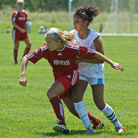 ECNL Championships 2011