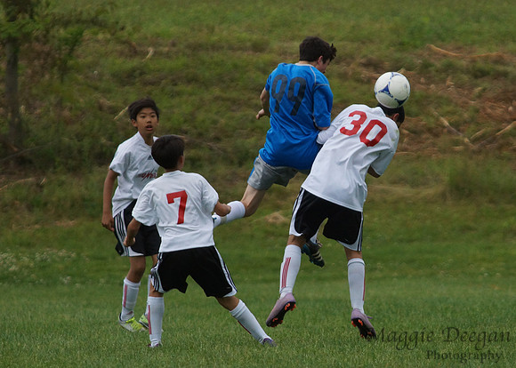 Maryland State Cup 2012