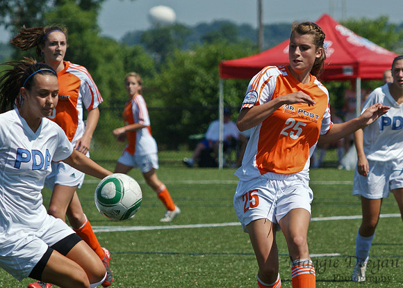 Region I Championships 2011