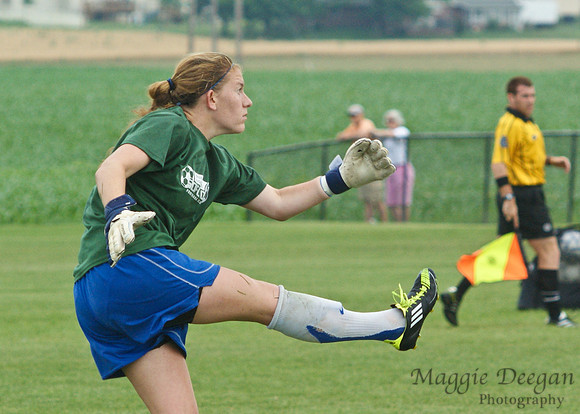 Region I Championships 2011