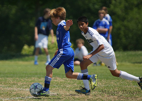Maryland State Cup 2012