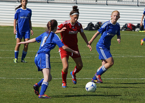 Maryland State Cup 2012