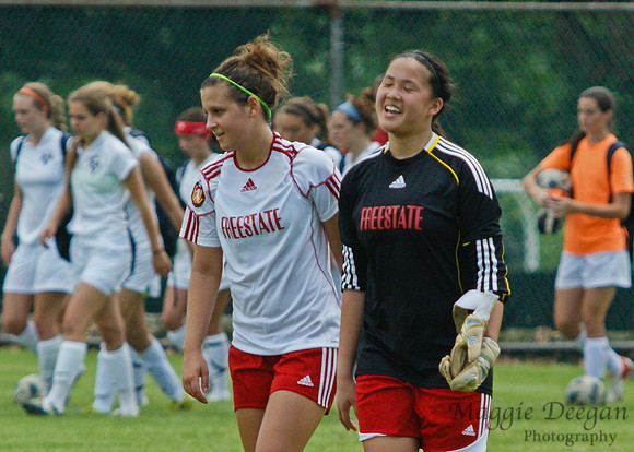 ECNL PDA College Showcase 2011