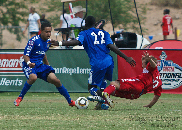 US Youth Soccer National Championships 2011