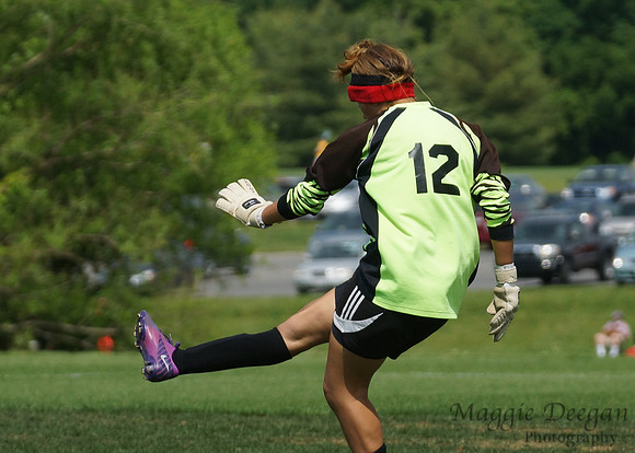 Maryland State Cup 2012