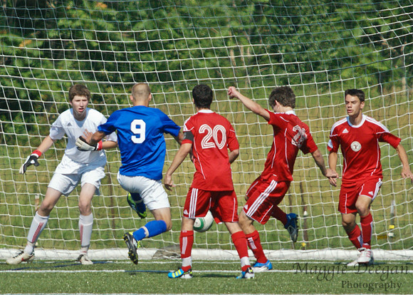 Region I Championships 2011