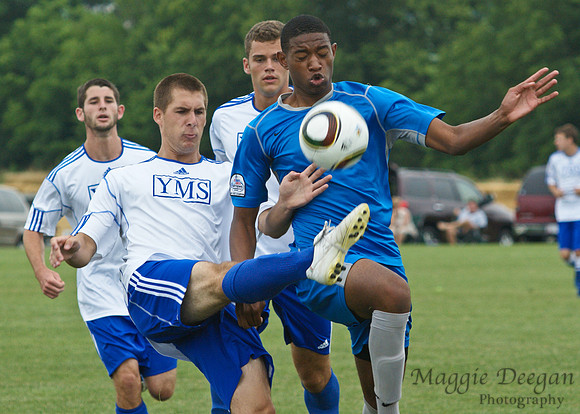 Region I Championships 2011
