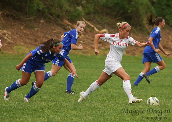 Maryland State Cup 2012