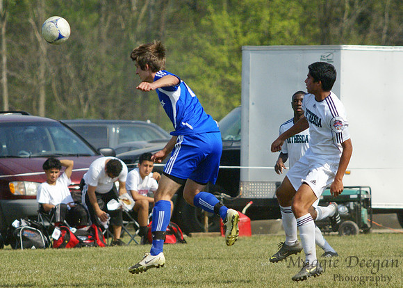Maryland State Cup 2012