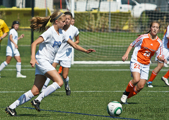 Region I Championships 2011