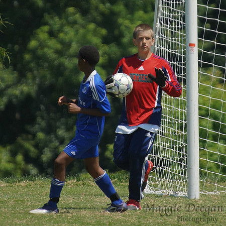 Maryland State Cup 2012