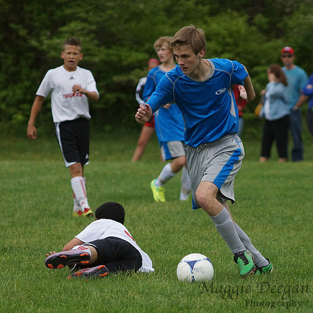 Maryland State Cup 2012