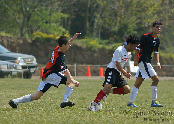 Maryland State Cup 2012