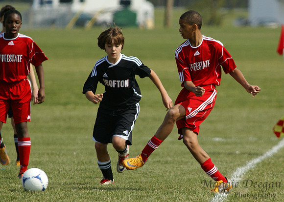 Maryland State Cup 2012