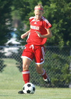 Lady Crusaders 1st Half (Sharks )