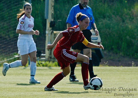 ECNL PDA College Showcase 2011