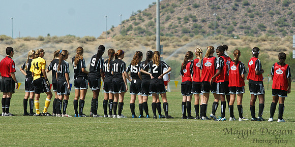 US Youth Soccer National Championships 2011