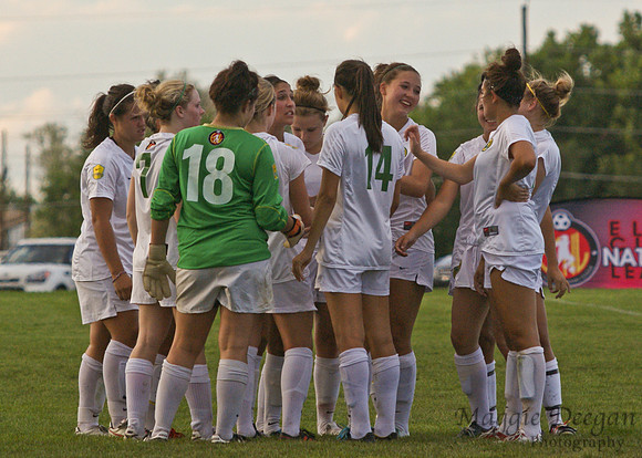 ECNL Championships 2011