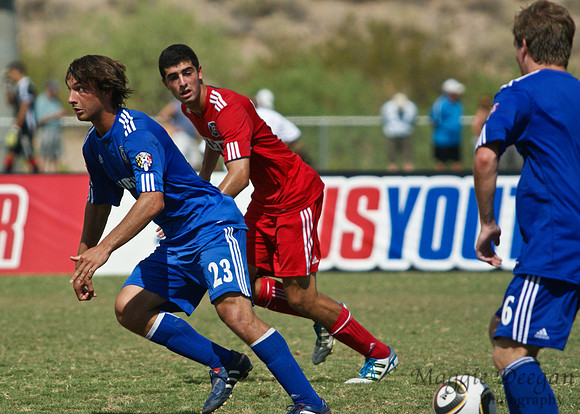 US Youth Soccer National Championships 2011