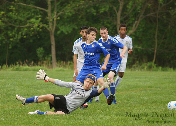 Maryland State Cup 2012
