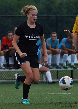 Mount St Mary's University Millersville University