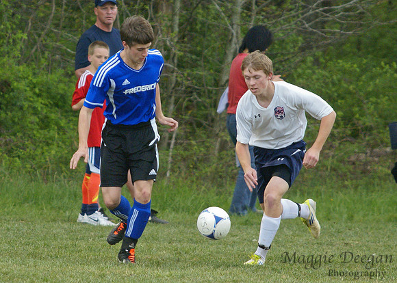 Maryland Presidents Cup 2012