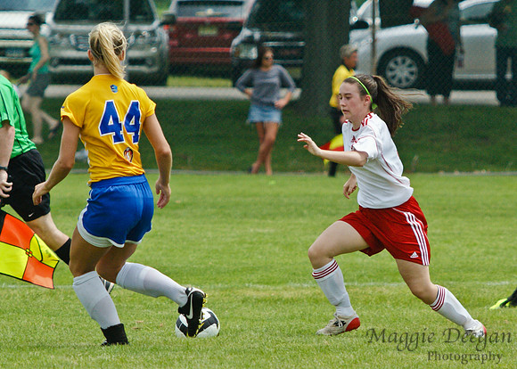 ECNL PDA College Showcase 2011