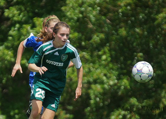 Maryland State Cup 2012