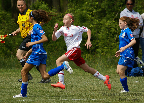 Maryland State Cup 2012